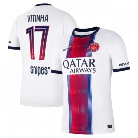 Paris Saint Germain Vitinha 17 Uitshirt 2026-27