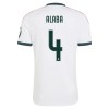 Real Madrid Alaba 4 Thuisshirt 2026-27