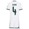 Real Madrid Alaba 4 Thuistenue 2026-27 - Kids Real Madrid Alaba 4 Thuistenue 2026-27 - Kids