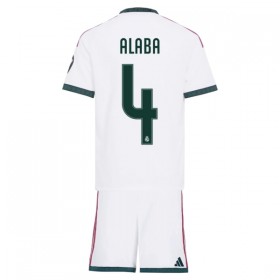 Real Madrid Alaba 4 Thuistenue 2026-27  - Kids