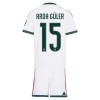 Real Madrid Arda Guler 15 Thuistenue 2026-27 - Kids Real Madrid Arda Guler 15 Thuistenue 2026-27 - Kids