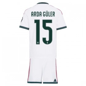 Real Madrid Arda Guler 15 Thuistenue 2026-27  - Kids