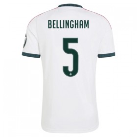 Real Madrid Bellingham 5 Thuisshirt 2026-27