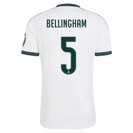 Real Madrid Bellingham 5 Thuisshirt 2026-27