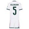 Real Madrid Bellingham 5 Thuistenue 2026-27 - Kids Real Madrid Bellingham 5 Thuistenue 2026-27 - Kids