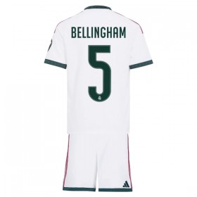 Real Madrid Bellingham 5 Thuistenue 2026-27  - Kids