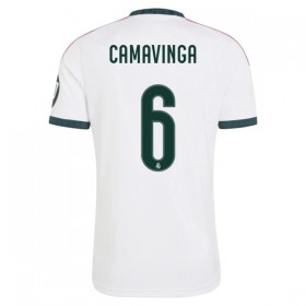 Real Madrid Camavinga 6 Thuisshirt 2026-27