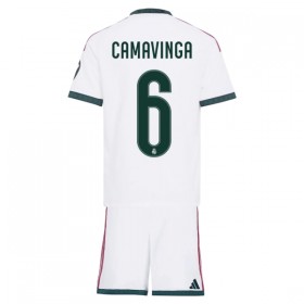Real Madrid Camavinga 6 Thuistenue 2026-27  - Kids