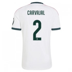 Real Madrid Carvajal 2 Thuisshirt 2026-27