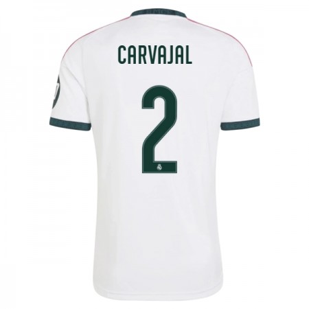 Real Madrid Carvajal 2 Thuisshirt 2026-27