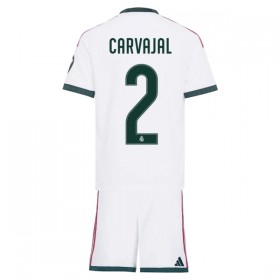 Real Madrid Carvajal 2 Thuistenue 2026-27  - Kids