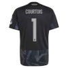 Real Madrid Courtois 1 Doelman Thuisshirt 2026-27 Real Madrid Courtois 1 Doelman Thuisshirt 2026-27