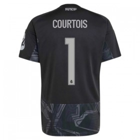 Real Madrid Courtois 1 Doelman Thuisshirt 2026-27