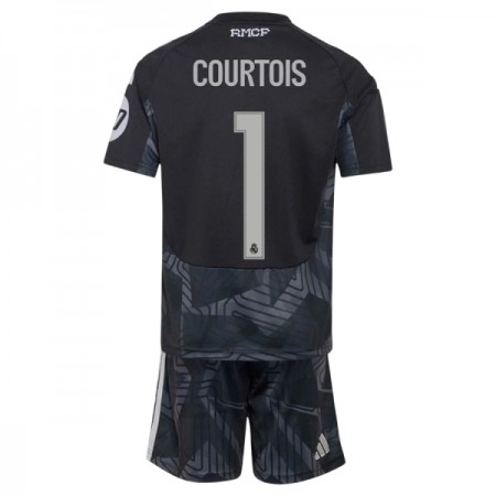 Real Madrid Courtois 1 Doelman Thuistenue 2026-27 - Kids Real Madrid Courtois 1 Doelman Thuistenue 2026-27 - Kids