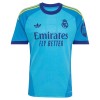 Real Madrid Doelman Uitshirt 2026-27