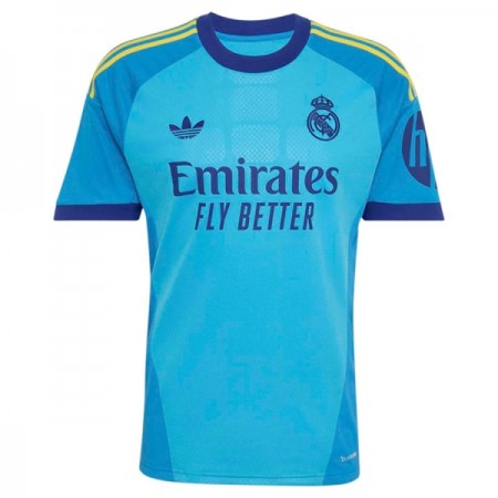 Real Madrid Doelman Uitshirt 2026-27