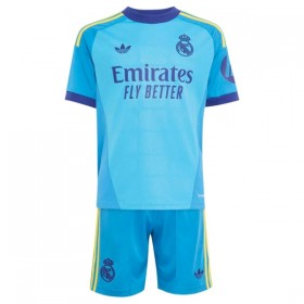 Real Madrid Doelman Uittenue 2026-27  - Kids