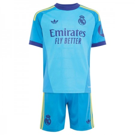 Real Madrid Doelman Uittenue 2026-27  - Kids