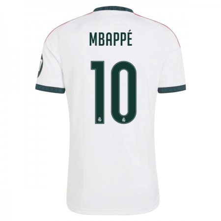 Real Madrid Mbappé 10 Thuisshirt 2026-27