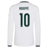 Real Madrid Mbappé 10 Thuisshirt 2026-27 Lange Mouw