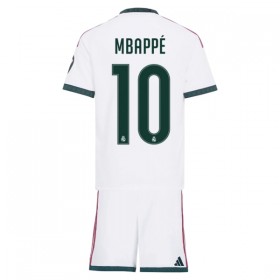 Real Madrid Mbappé 10 Thuistenue 2026-27  - Kids