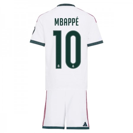 Real Madrid Mbappé 10 Thuistenue 2026-27 - Kids Real Madrid Mbappé 10 Thuistenue 2026-27 - Kids