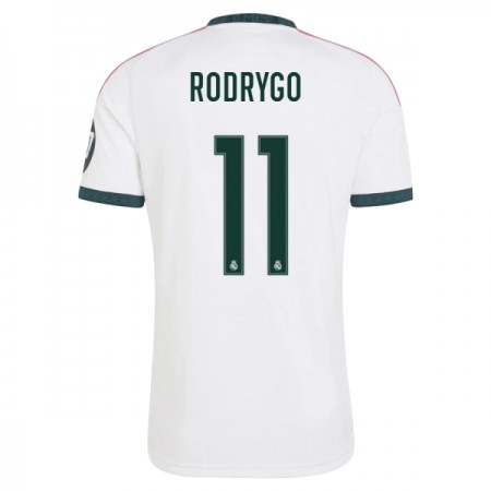 Real Madrid Rodrygo 11 Thuisshirt 2026-27