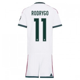 Real Madrid Rodrygo 11 Thuistenue 2026-27  - Kids