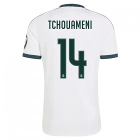 Real Madrid Tchouameni 14 Thuisshirt 2026-27
