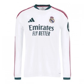 Real Madrid Thuisshirt 2026-27 Lange Mouw