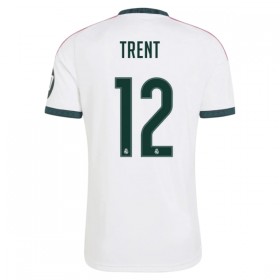 Real Madrid Trent Alexander-Arnold 12 Thuisshirt 2026-27