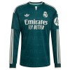 Real Madrid Uitshirt 2026-27 Lange Mouw