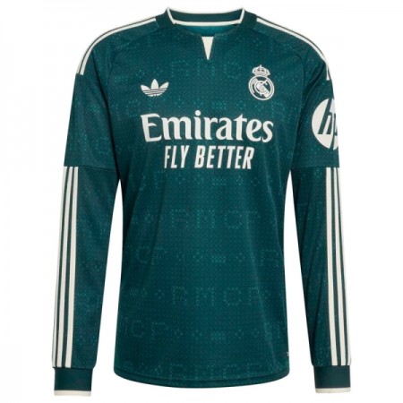 Real Madrid Uitshirt 2026-27 Lange Mouw
