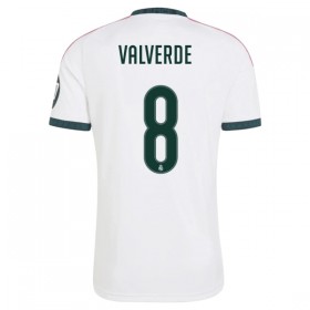Real Madrid Valverde 8 Thuisshirt 2026-27