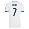 Real Madrid Vini JR 7 Thuisshirt 2026-27