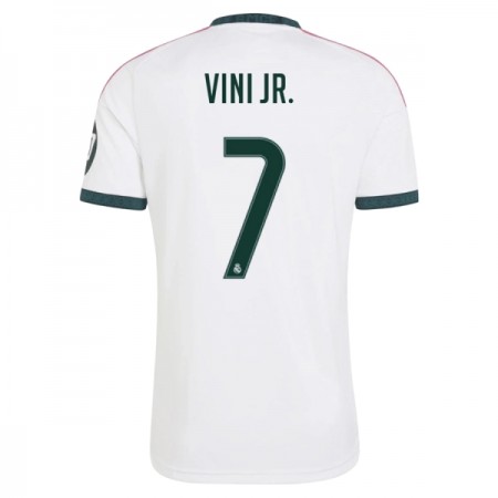 Real Madrid Vini JR 7 Thuisshirt 2026-27