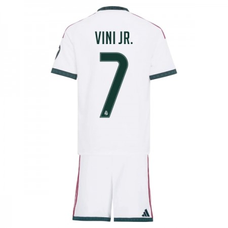 Real Madrid Vini JR 7 Thuistenue 2026-27 - Kids Real Madrid Vini JR 7 Thuistenue 2026-27 - Kids