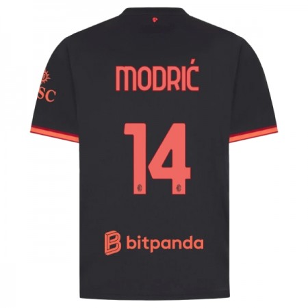AC Milan Modrić 14 Third Shirt 2026-27
