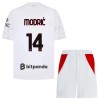 AC Milan Modrić 14 Uittenue 2026-27  - Kids