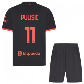 AC Milan Pulisic 11 Third Tenue 2026-27  - Kids