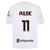 AC Milan Pulisic 11 Uitshirt 2026-27
