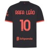 AC Milan Rafael Leao 10 Third Shirt 2026-27 AC Milan Rafael Leao 10 Third Shirt 2026-27