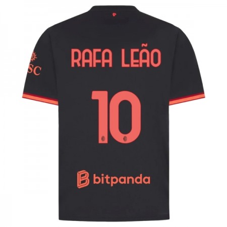 AC Milan Rafael Leao 10 Third Shirt 2026-27 AC Milan Rafael Leao 10 Third Shirt 2026-27