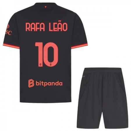 AC Milan Rafael Leao 10 Third Tenue 2026-27 - Kids AC Milan Rafael Leao 10 Third Tenue 2026-27 - Kids