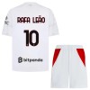 AC Milan Rafael Leao 10 Uittenue 2026-27 - Kids AC Milan Rafael Leao 10 Uittenue 2026-27 - Kids