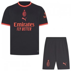 AC Milan Third Tenue 2026-27 - Kids