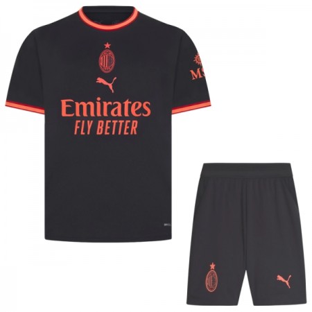 AC Milan Third Tenue 2026-27  - Kids