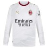 AC Milan Uitshirt 2026-27 Lange Mouw
