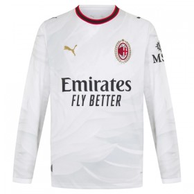 AC Milan Uitshirt 2026-27 Lange Mouw