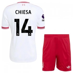 Liverpool Chiesa 14 Uittenue 2026-27  - Kids